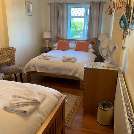 Parkview Guesthouse CBG Extérieur photo