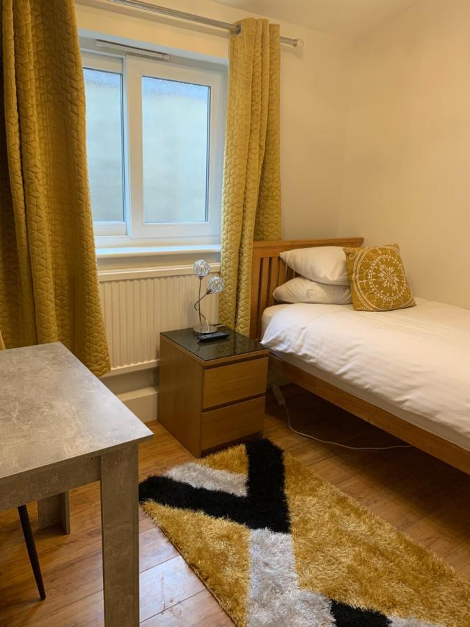 Parkview Guesthouse CBG Extérieur photo