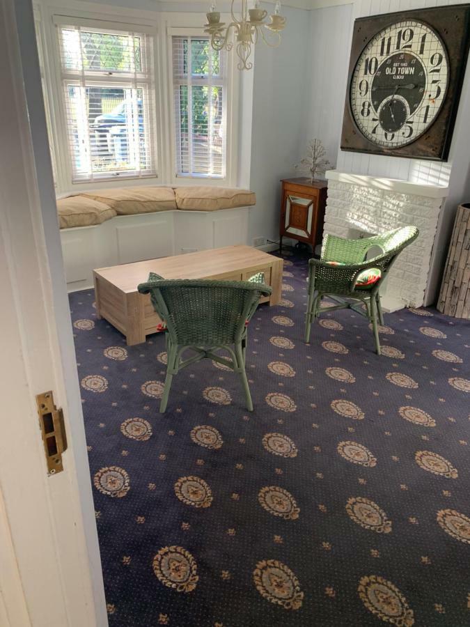 Parkview Guesthouse CBG Extérieur photo